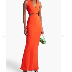 SemSem dress Size 0 red/orange dress